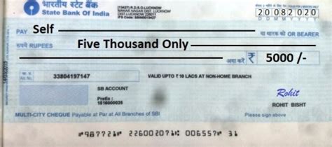 How To Request A Withdrawal Through Check .